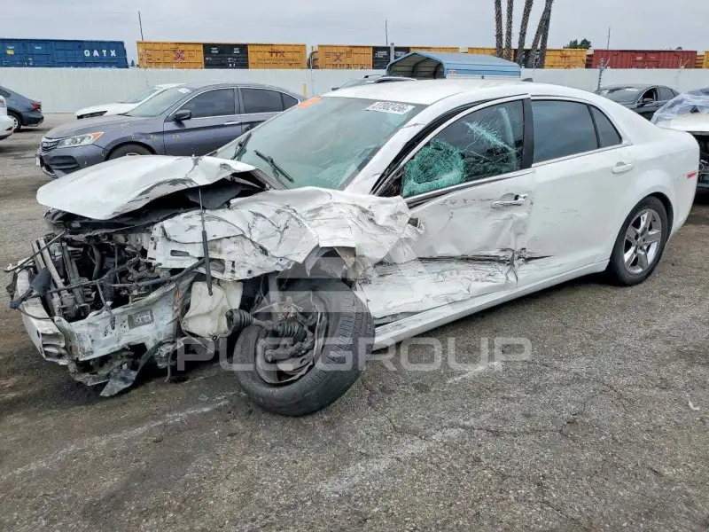 2012 Chevrolet Malibu фото