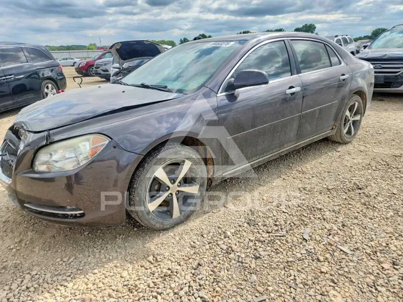 2012 Chevrolet Malibu фото