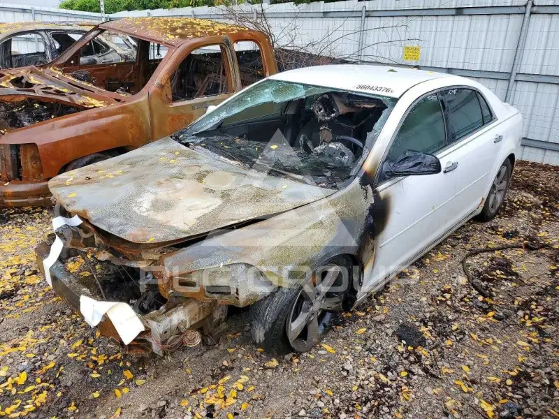 2012 Chevrolet Malibu фото