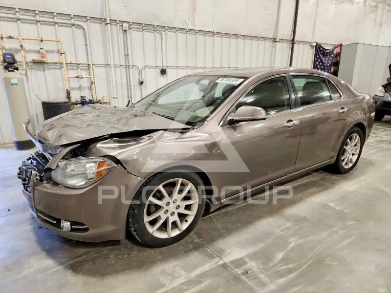 2012 Chevrolet Malibu photo