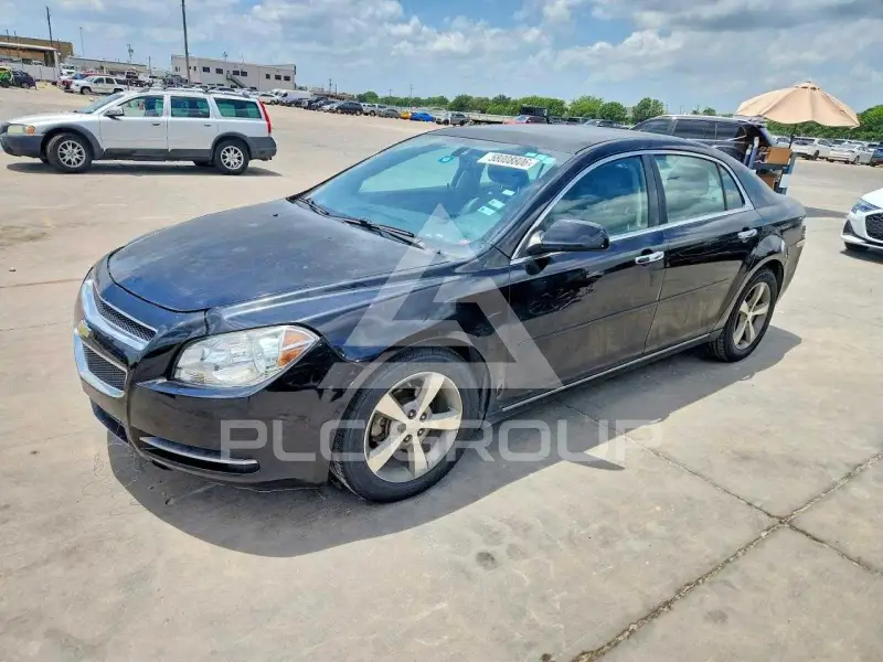 2012 Chevrolet Malibu фото