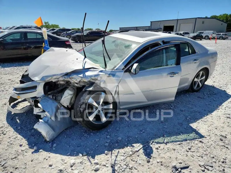 2012 Chevrolet Malibu photo