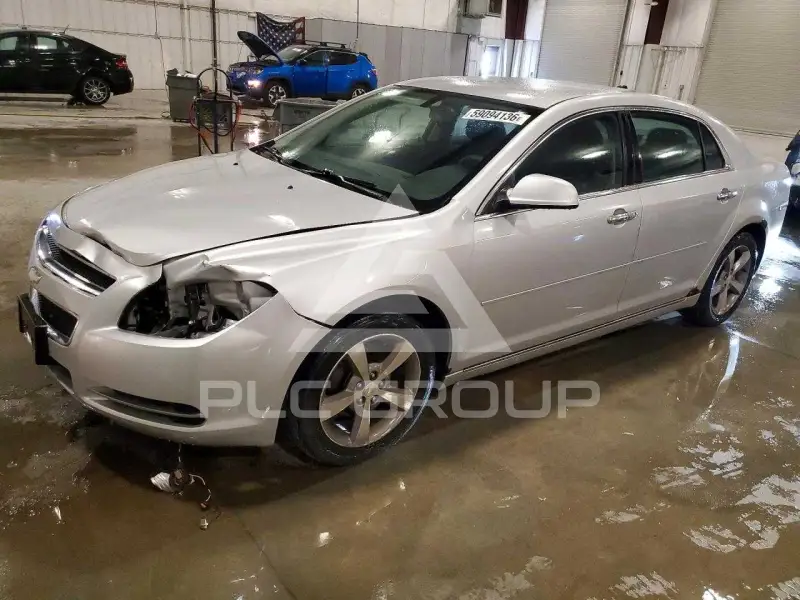 2012 Chevrolet Malibu фото