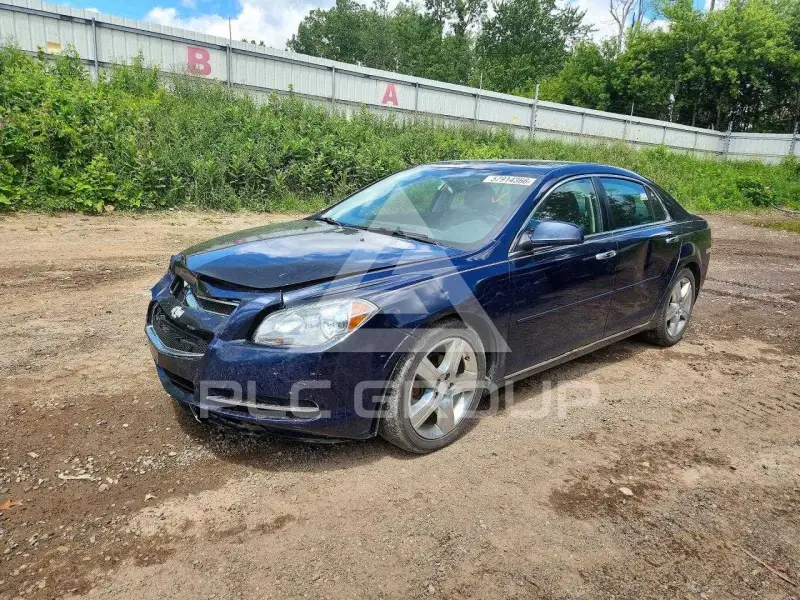 2012 Chevrolet Malibu фото