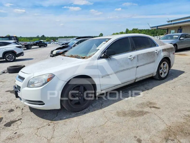 2012 Chevrolet Malibu фото