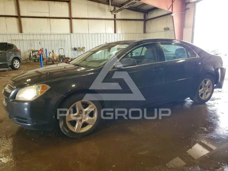 2012 Chevrolet Malibu фото