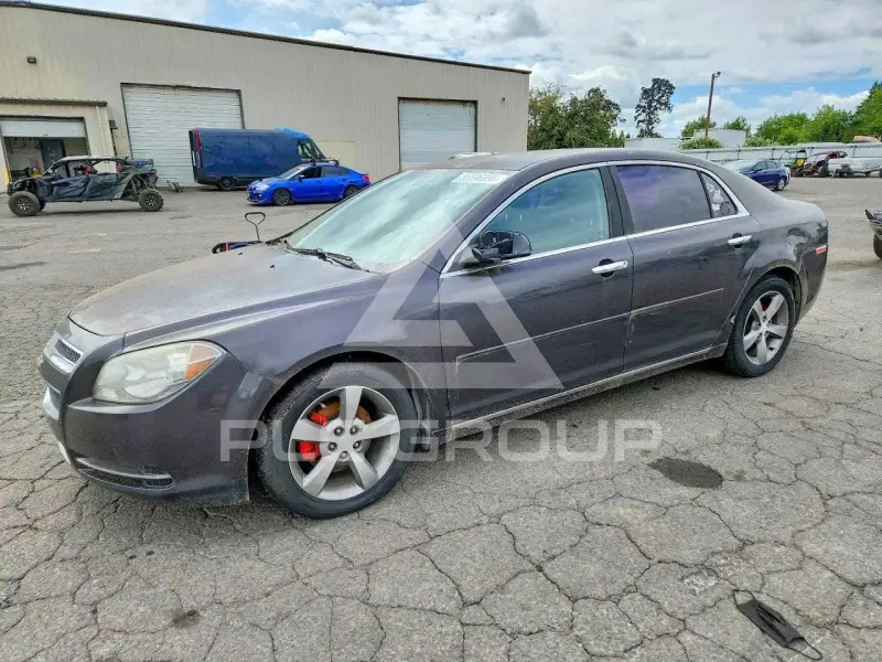 2012 Chevrolet Malibu фото