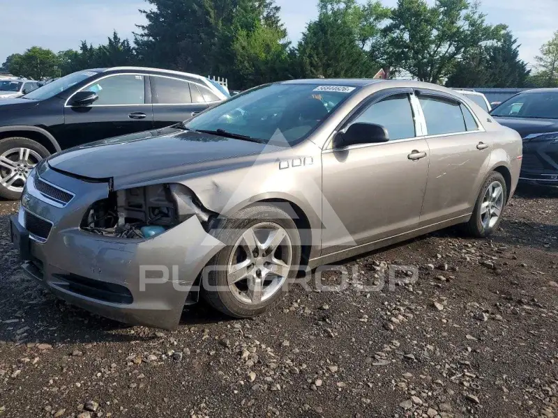 2012 Chevrolet Malibu photo