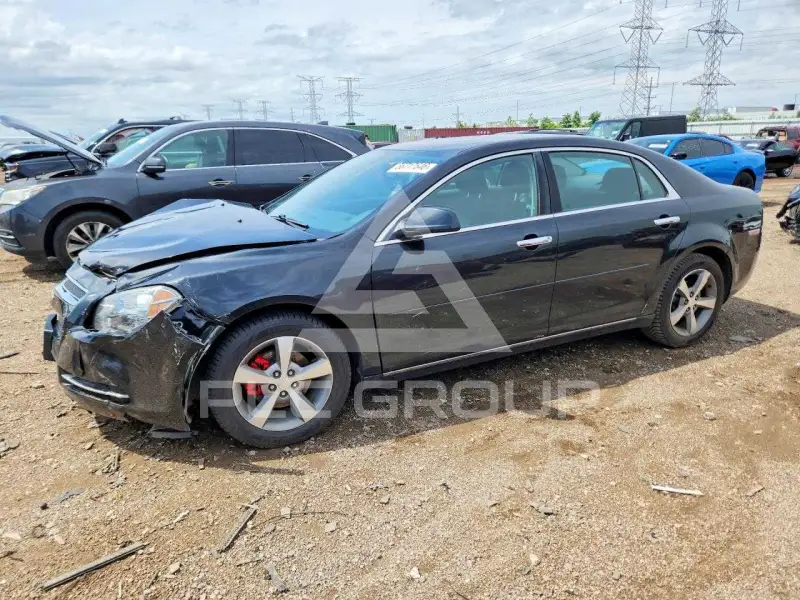 2012 Chevrolet Malibu photo