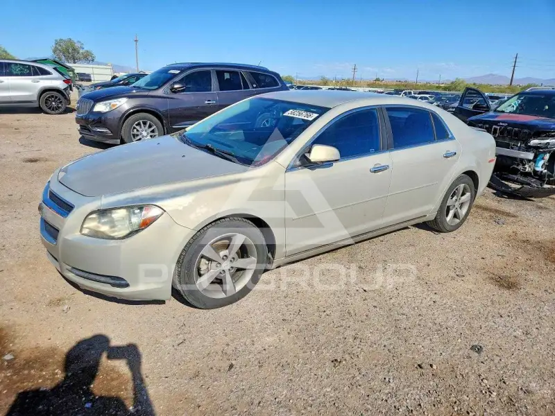 2012 Chevrolet Malibu фото