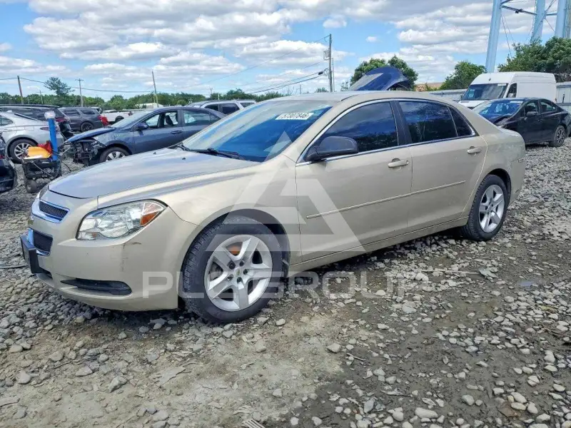 2012 Chevrolet Malibu photo