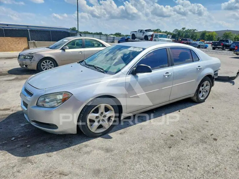 2012 Chevrolet Malibu фото
