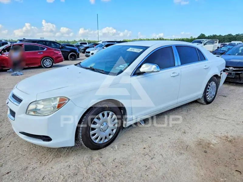 2012 Chevrolet Malibu фото