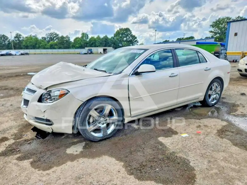 2012 Chevrolet Malibu фото