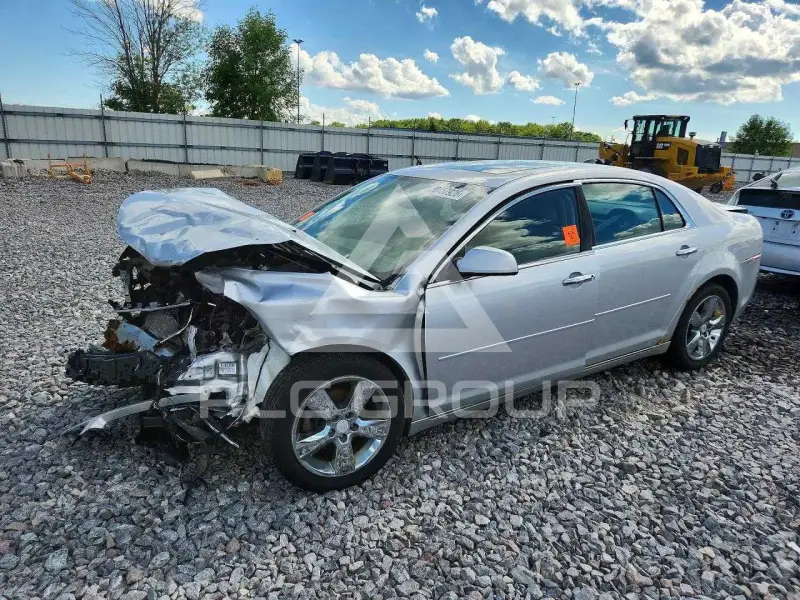2012 Chevrolet Malibu фото