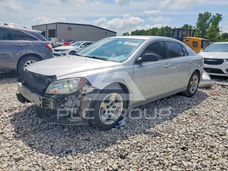 2012 Chevrolet Malibu photo