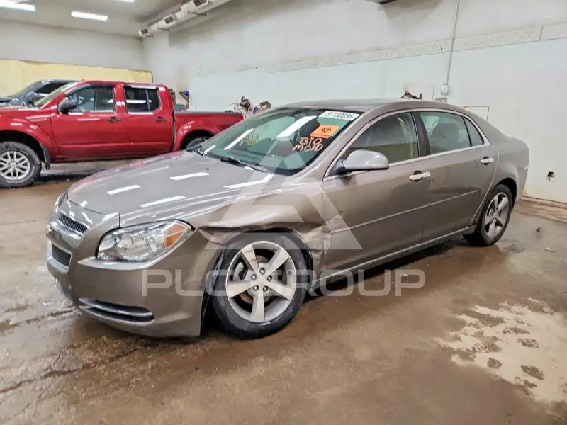 2012 Chevrolet Malibu photo
