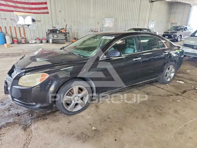 2012 Chevrolet Malibu фото