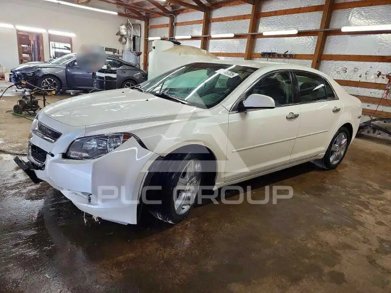 2012 Chevrolet Malibu photo
