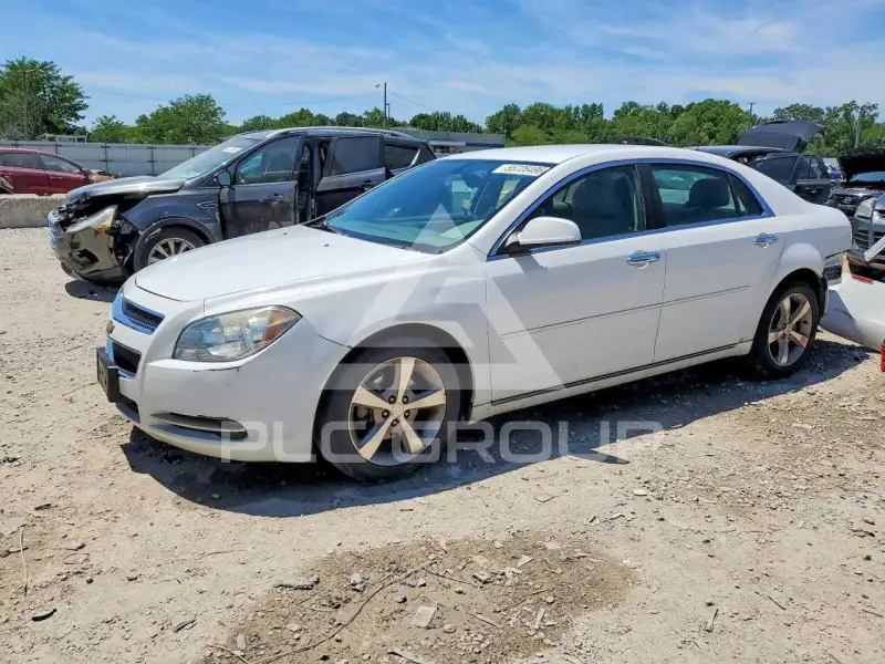 2012 Chevrolet Malibu фото