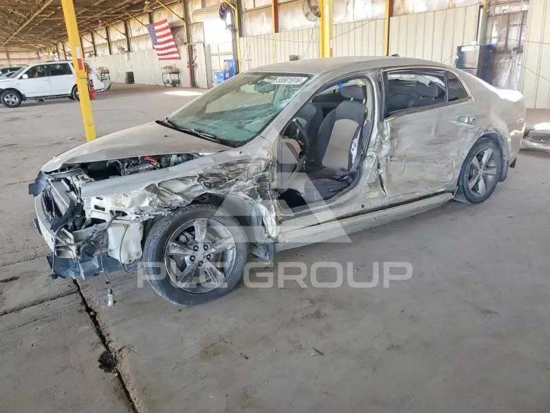 2012 Chevrolet Malibu фото
