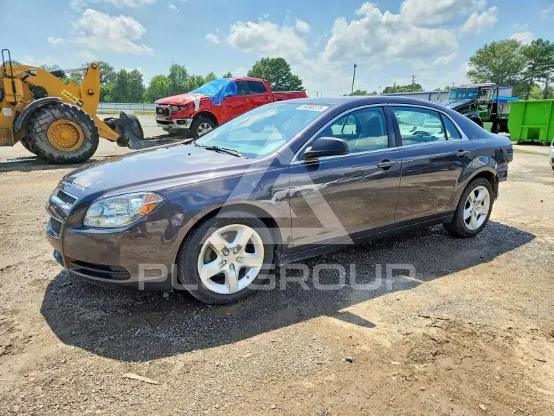 2012 Chevrolet Malibu фото