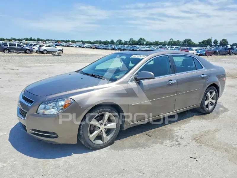 2012 Chevrolet Malibu фото