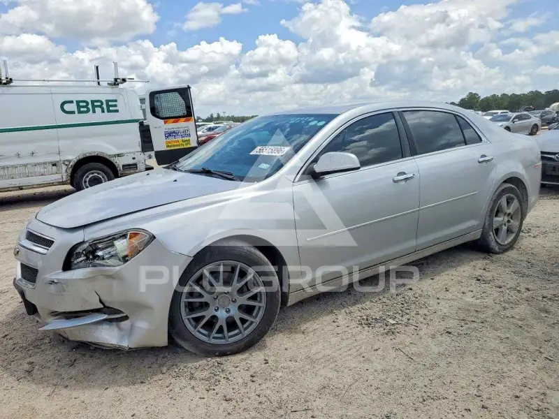 2012 Chevrolet Malibu фото