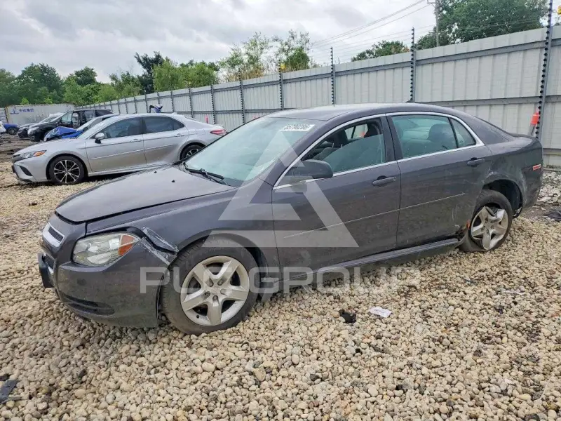 2012 Chevrolet Malibu фото