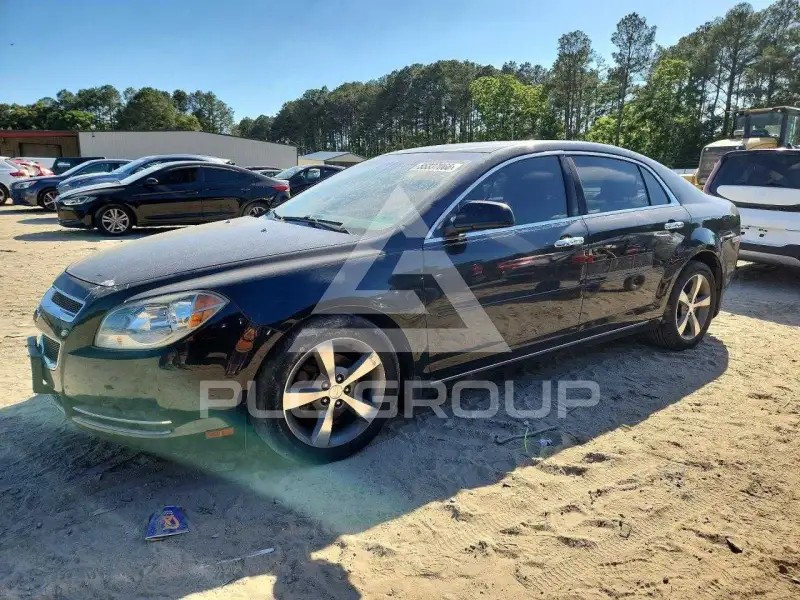 2012 Chevrolet Malibu фото