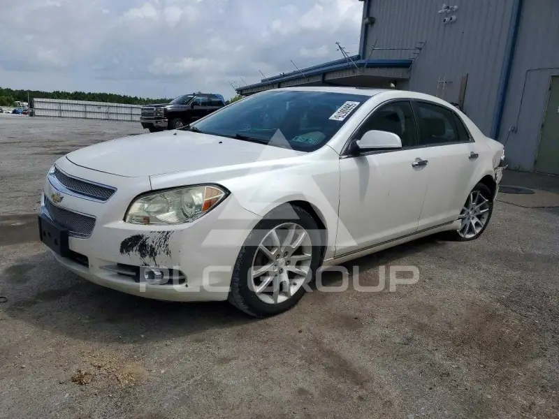 2012 Chevrolet Malibu фото