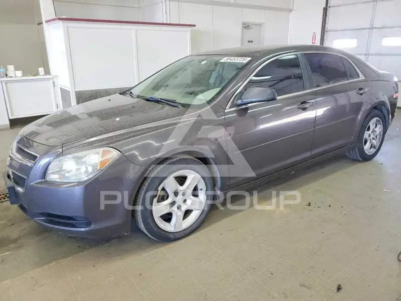 2012 Chevrolet Malibu photo