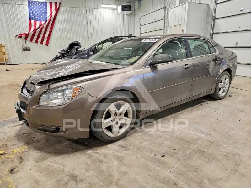 2012 Chevrolet Malibu photo