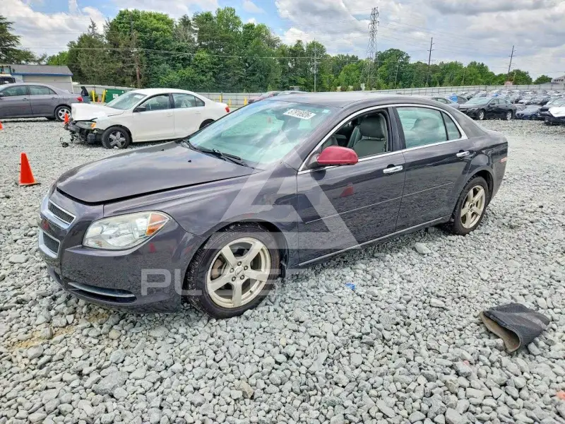 2012 Chevrolet Malibu photo