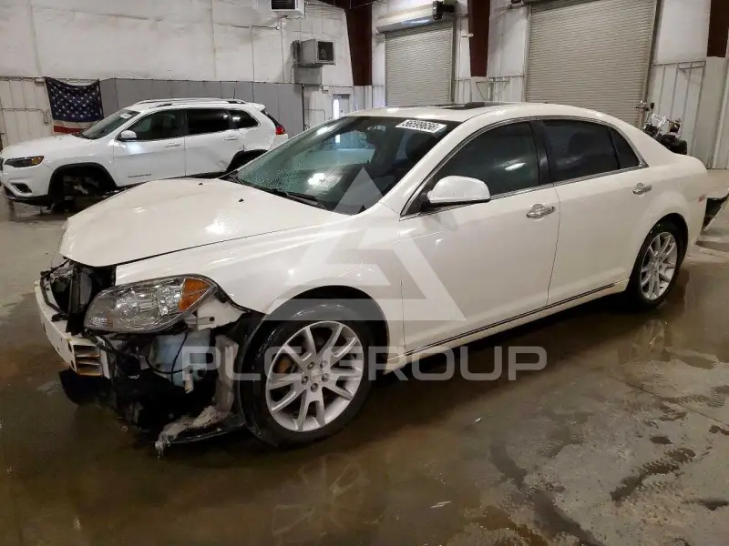 2012 Chevrolet Malibu фото