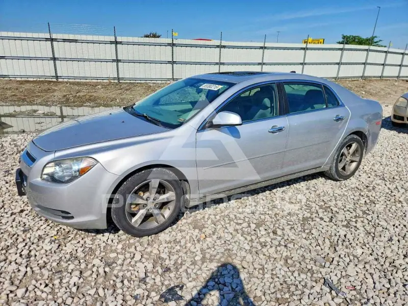 2012 Chevrolet Malibu photo