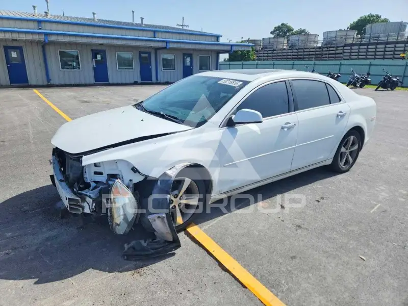 2012 Chevrolet Malibu фото