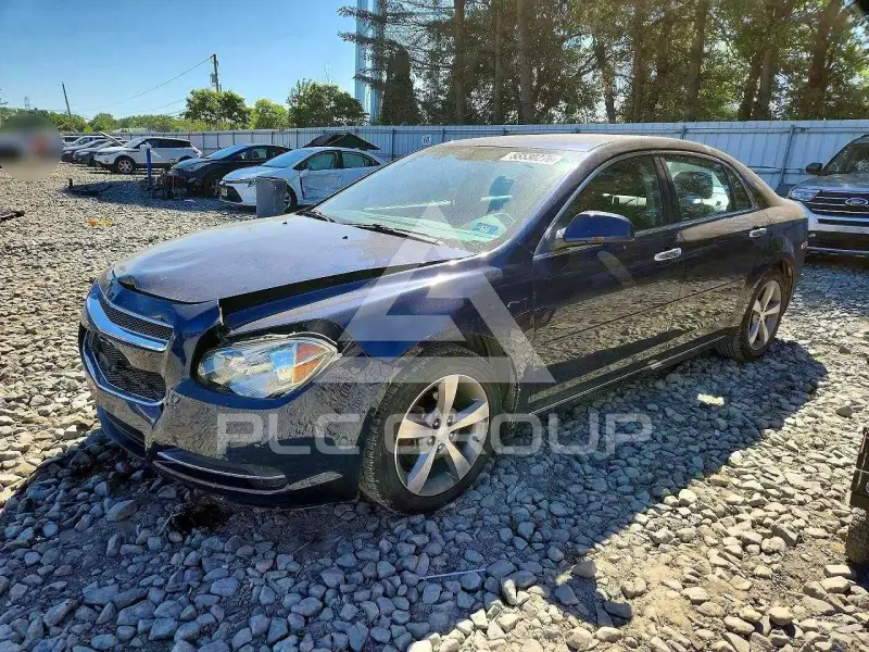 2012 Chevrolet Malibu фото