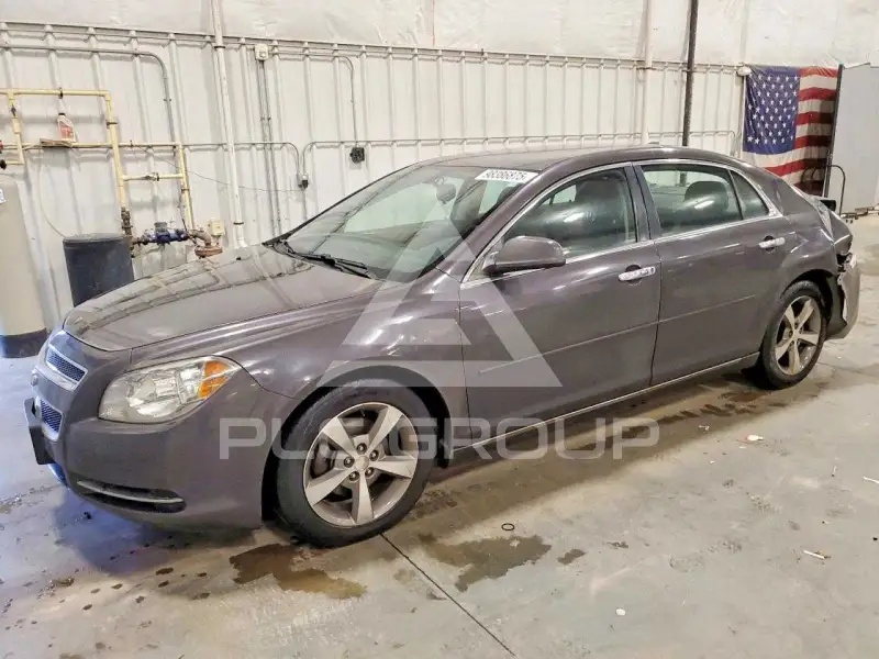 2012 Chevrolet Malibu фото