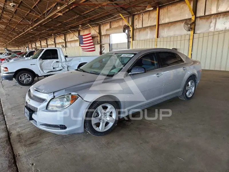 2012 Chevrolet Malibu фото
