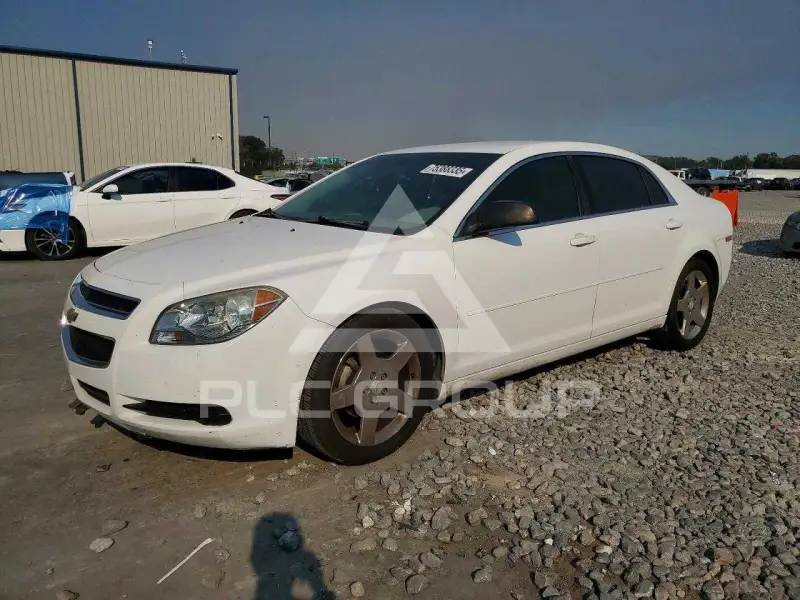 2012 Chevrolet Malibu photo