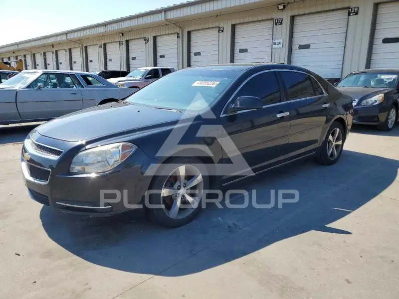 2012 Chevrolet Malibu фото