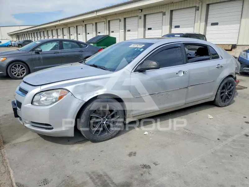 2012 Chevrolet Malibu фото