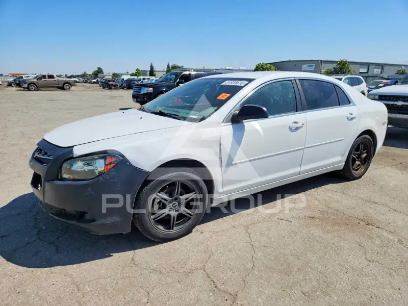 2012 Chevrolet Malibu фото