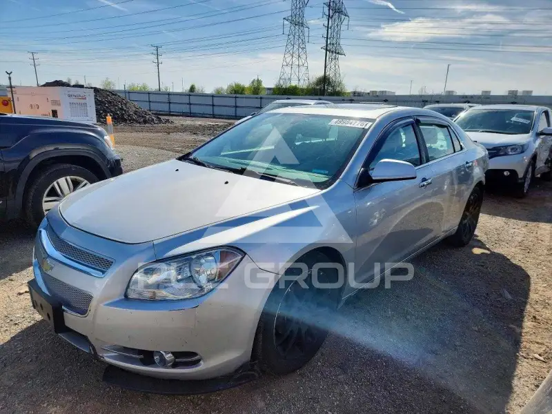 2012 Chevrolet Malibu фото