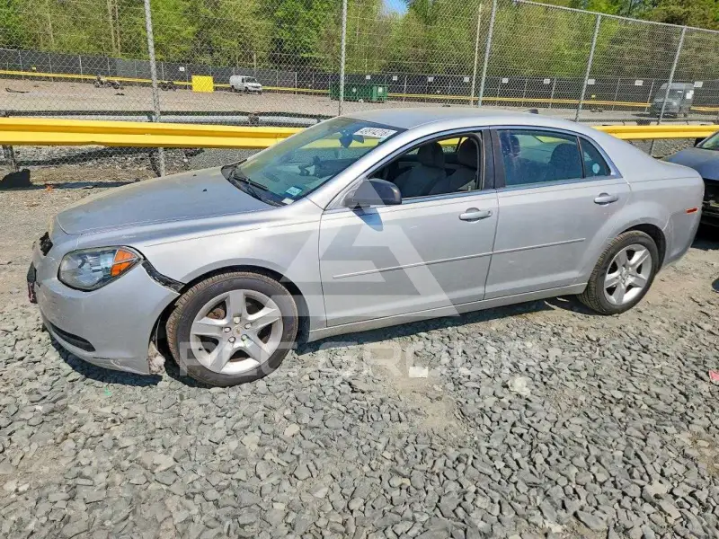 2012 Chevrolet Malibu фото