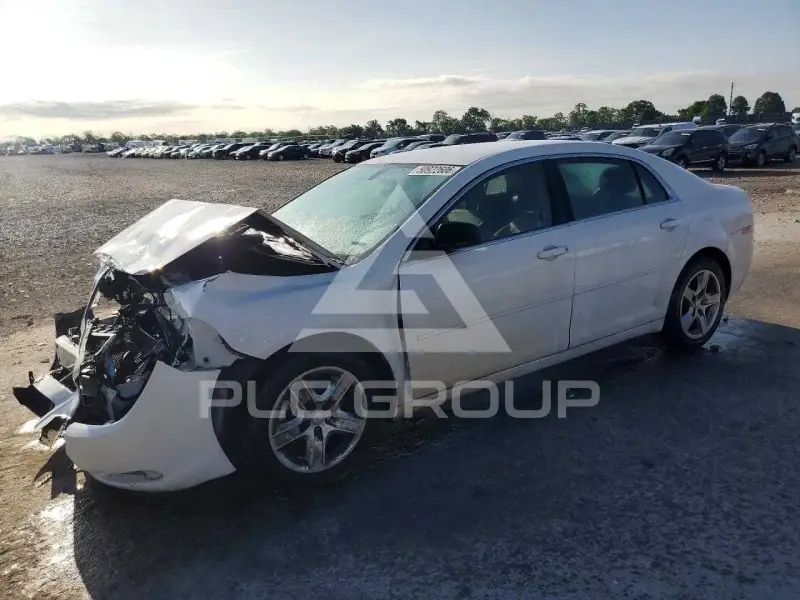 2012 Chevrolet Malibu фото