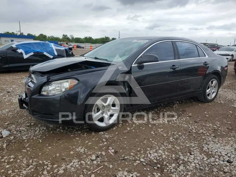 2012 Chevrolet Malibu photo