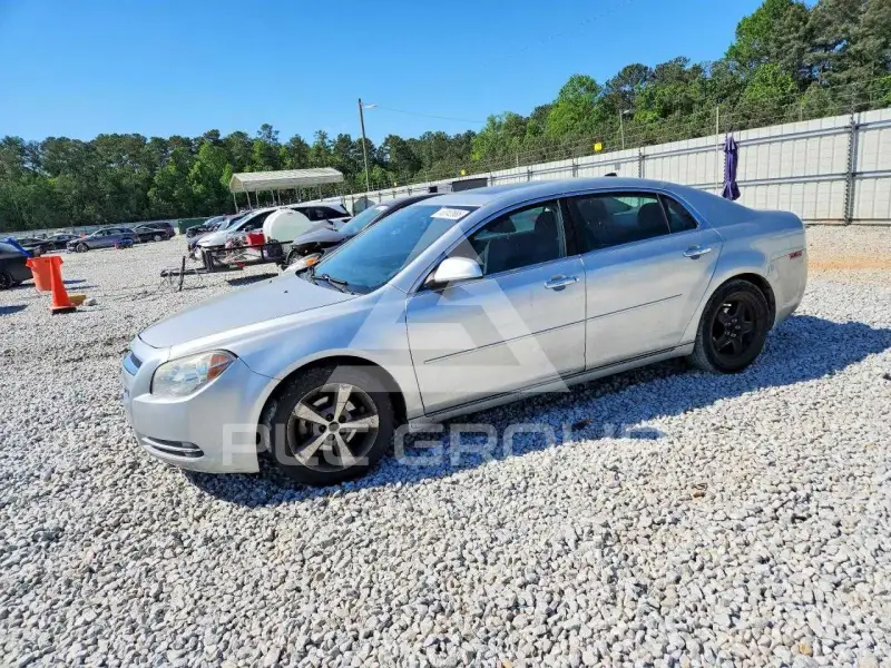 2012 Chevrolet Malibu фото