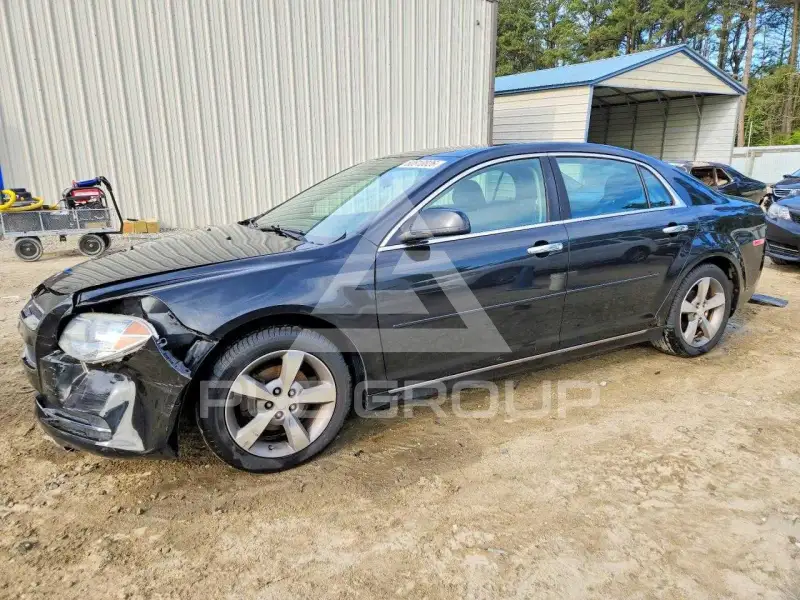 2012 Chevrolet Malibu фото